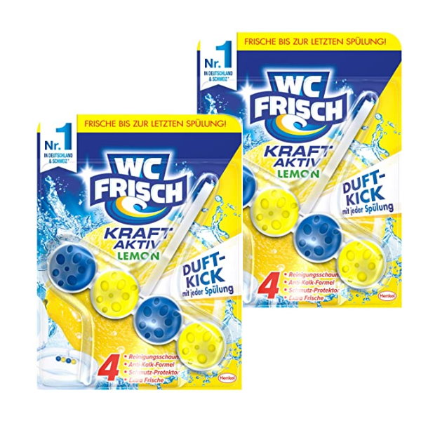 WC Frisch Lemon WC Frisch Lemon