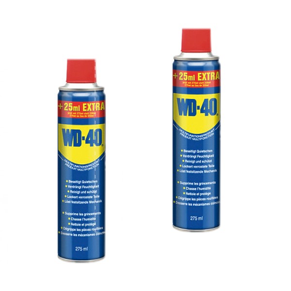 WD40 Multifunktionsspray WD40 Multifunktionsspray