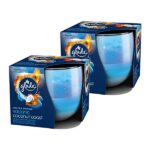 Glade Duftkerze Volcanic Coconut Coast
