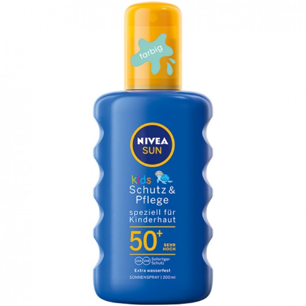 Nivea Sonne Kinder Spray 200ml LFS50+