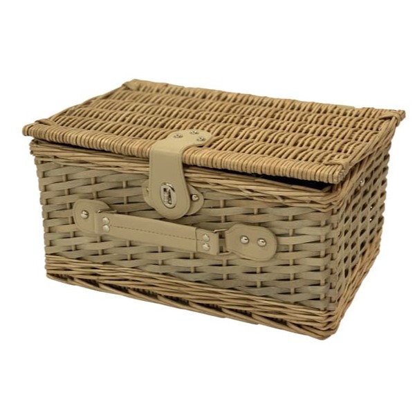 Picknickkorb für 2 Personen
