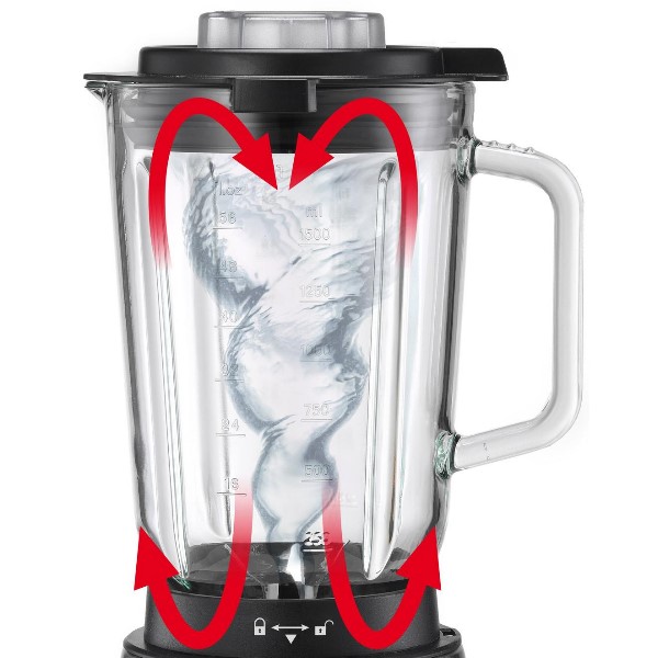 Standmixer Trisa