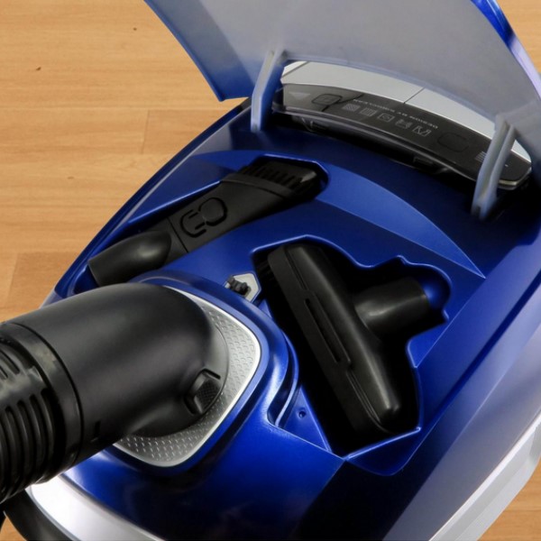TRISA Staubsauger Professional Clean T8217 Accesoires Blau