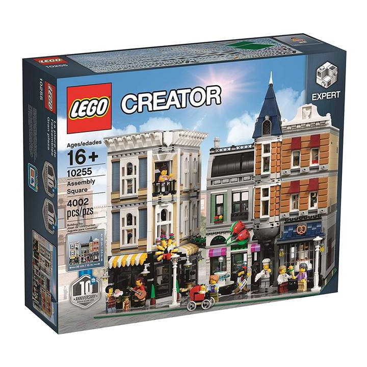 Lego Creator Stadtleben Expert